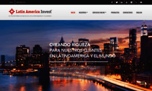 Latinamericainvest.com thumbnail