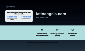 Latinangels.com thumbnail