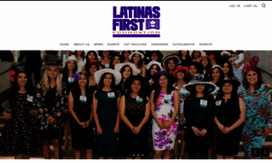 Latinasfirstfoundation.org thumbnail