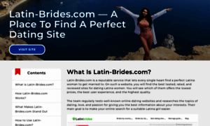 Latinbrides.review thumbnail