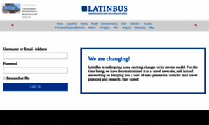 Latinbus.com thumbnail