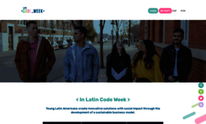 Latincodeweek.org thumbnail