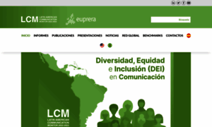 Latincommunicationmonitor.com thumbnail