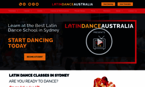 Latindance.com.au thumbnail