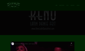 Latindancefest.com thumbnail