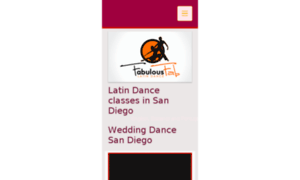 Latindancesandiego.com thumbnail