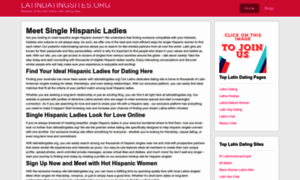 Latindatingsites.org thumbnail