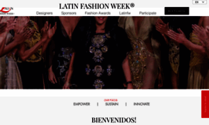 Latinfashionweek.com thumbnail
