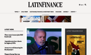 Latinfinance.com thumbnail