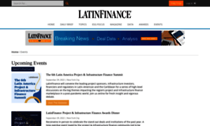 Latinfinanceevents.com thumbnail