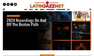 Latinjazznet.com thumbnail