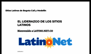 Latino.net.co thumbnail