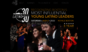 Latino30under30.com thumbnail