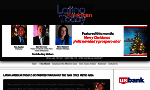 Latinoamericantoday.com thumbnail