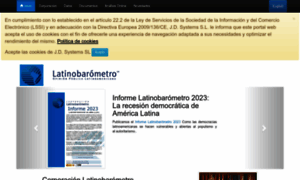 Latinobarometro.org thumbnail