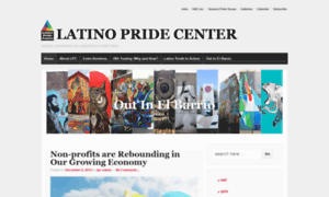 Latinopridecenter.org thumbnail