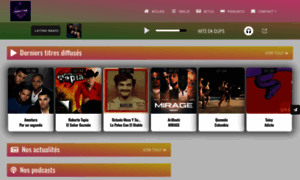 Latinoradio.fr thumbnail