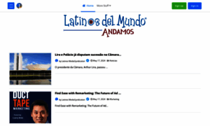 Latinosdelmundo.com thumbnail