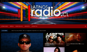 Latinosradio.cl thumbnail