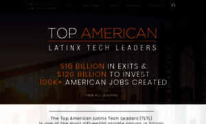 Latinotechleaders.org thumbnail