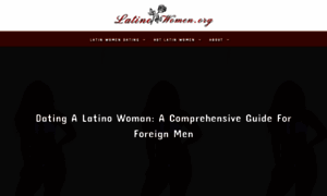 Latinowomen.org thumbnail