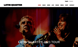 Latinquartermusic.com thumbnail