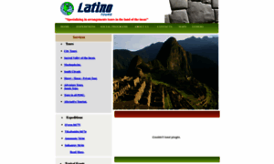 Latintourcusco.6te.net thumbnail