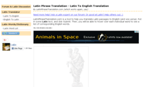 Latintranslation.tools thumbnail