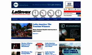 Latinvex.com thumbnail