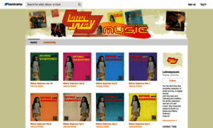 Latinwaymusic.bandcamp.com thumbnail