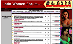 Latinwomenforum.com thumbnail