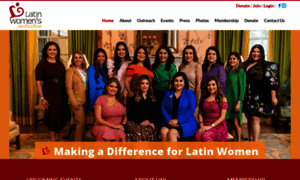 Latinwomensinitiative.org thumbnail