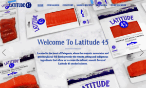 Latitude45salmon.com thumbnail