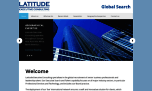 Latitudeexec.com thumbnail