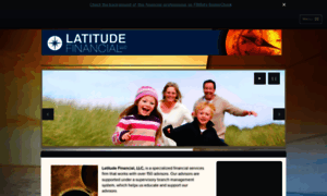 Latitudefinancial.net thumbnail