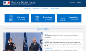 Latitudefrance.diplomatie.gouv.fr thumbnail