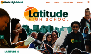 Latitudehigh.org thumbnail