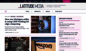 Latitudemedia.com thumbnail