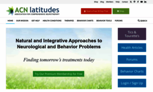 Latitudes.org thumbnail