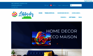 Latitudesdecor.com thumbnail