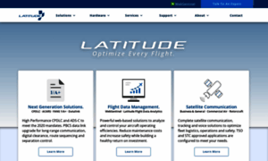 Latitudetech.com thumbnail