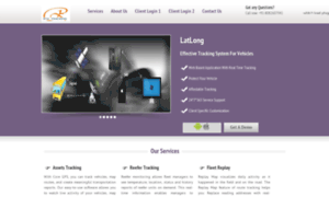 Latlong.net.in thumbnail