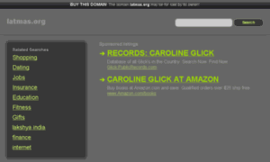 Latmas.org thumbnail