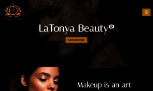 Latonyabeauty.com thumbnail