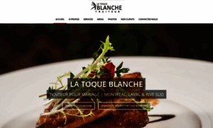 Latoqueblanche.ca thumbnail