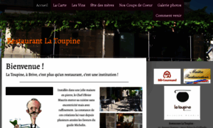 Latoupine.fr thumbnail