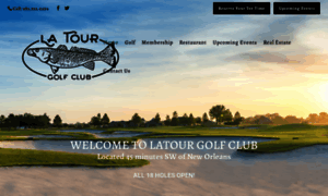 Latourgolfclub.com thumbnail