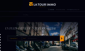 Latourimmo.com thumbnail