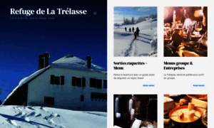 Latrelasse.ch thumbnail