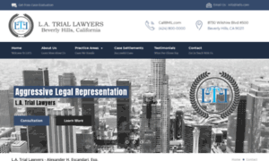 Latriallawyers.com thumbnail